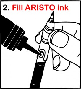 fill Ink