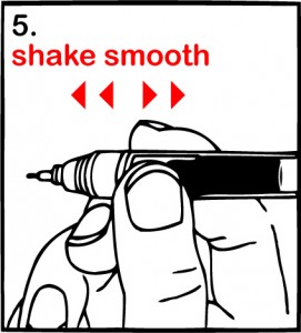 shake smooth
