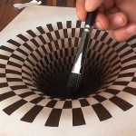 Incredible 3D Drawings by French Artist Stefan Fabst