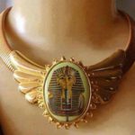 HOBİ VE SANAT DÜNYASI Egyptian art Jewelry Part 001