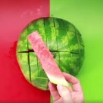 7 Genius Ways To Cut Fruit ?